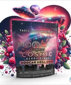 MOOCAH GUMMIES