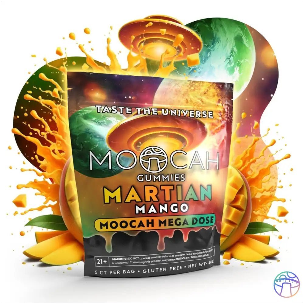 MOOCAH GUMMIES MOOCAH GUMMIES