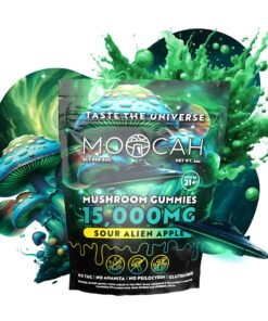 MOOCAH GUMMIES