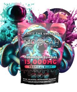 MOOCAH GUMMIES
